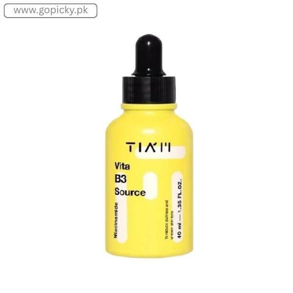 TIAM - Vita B3 Source in Pakistan