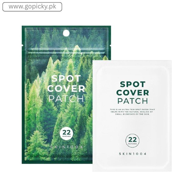 SKIN1004 - Madagascar Centella Tea-Trica Spot Cover Patch in Pakistan