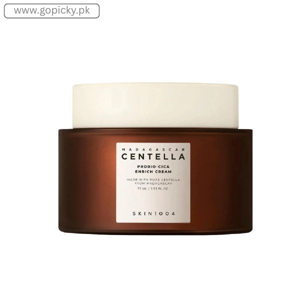 SKIN1004 - Madagascar Centella Probio-Cica Enrich Cream in Pakistan