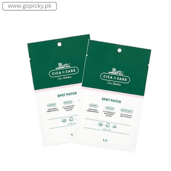 VT COSMETICS - Cica Spot Patch in Pakistan