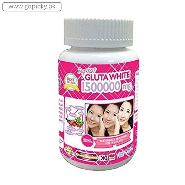 Gluta White Capsule