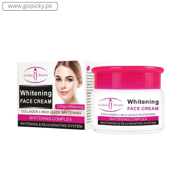 Whitening Face Cream in Pakistan