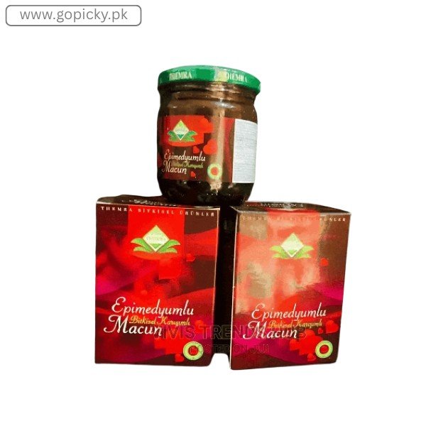Epimedyumlu Macun