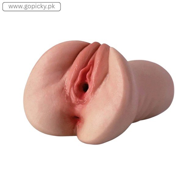 Molly Portable Silicone Pocket Pussy in Pakistan