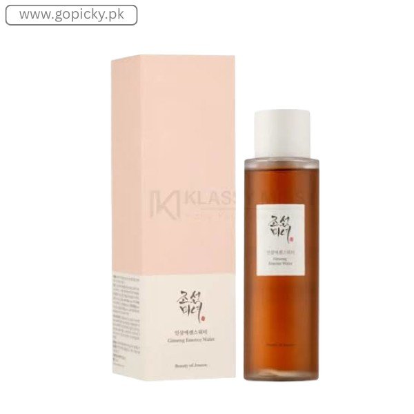 BEAUTY OF JOSEON Ginseng Essence Water in Pakistan