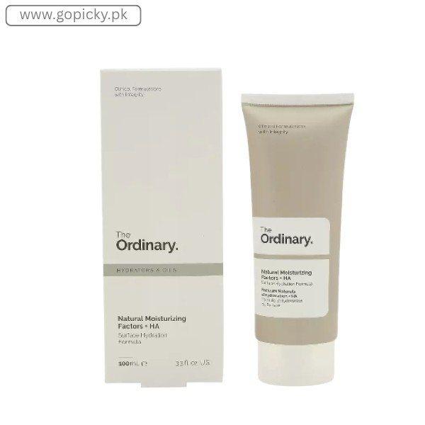 The Ordinary - Natural Moisturizing Factors in Pakistan