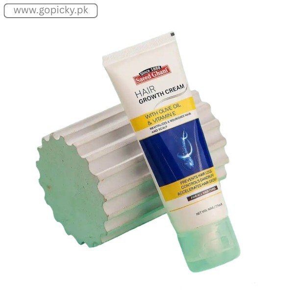 Hair Growth Cream In Pakistan