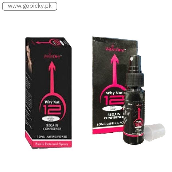 Lidocaine Topical Solution Penis External Spray in Pakistan