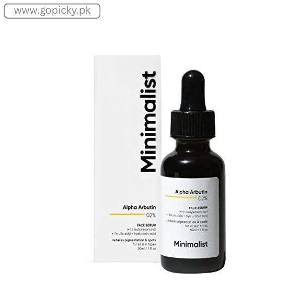 Minimalist Hair Growth Serum in Pakistan