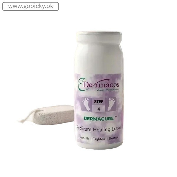 Dermacos Pedicure Healing Lotion Price in Pakistan