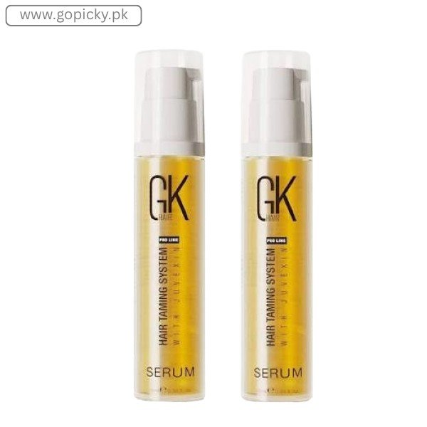 GK Hair Argan Oil Serum In Pakistan