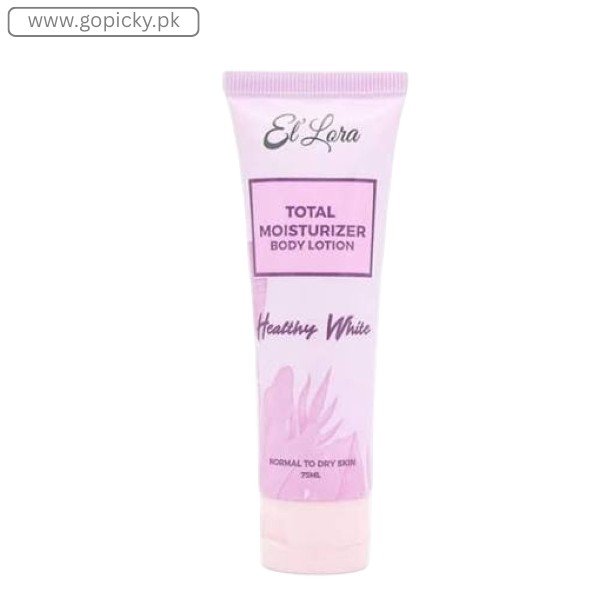 Ellora Healthy White Total Moisturizer Body Price in Pakistan