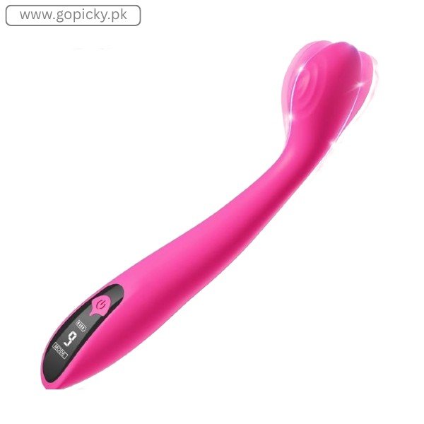 Dildo Wand Massager G Spot Orgasm Vibrator in Pakistan