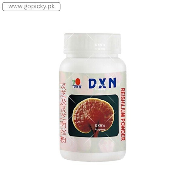 DXN Reishilium Powder in Pakistan