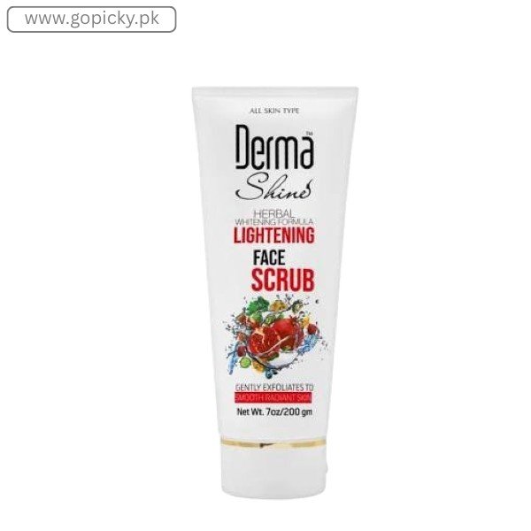 Derma Shine Herbal Whitening Formula Price in Pakistan