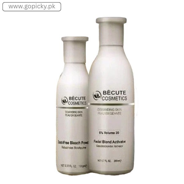 Premium Whitening & Brightening Skin Care Set for Pakistani Skin In Pakistan