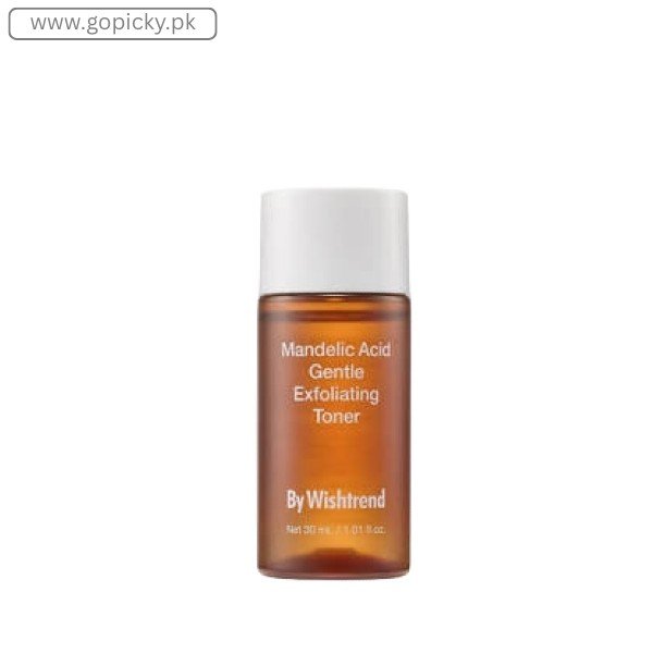 By WISHTREND - Mandelic Acid Gentle Exfoliating Toner in Pakistan