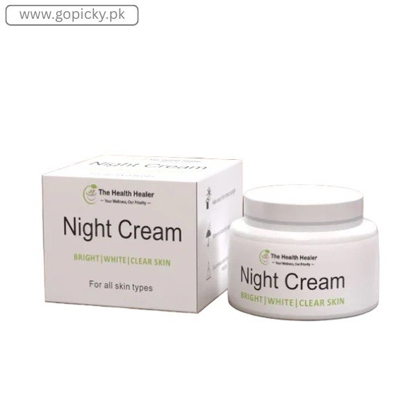 Nocturne Radiance Night Cream In Pakistan