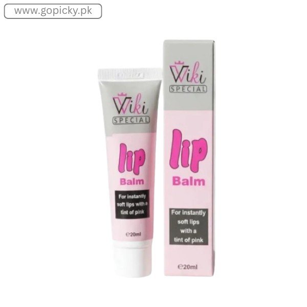 Viki Special Pink Lip Balm Hydrating