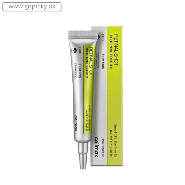 Celimax The Vita A Retinal Shot Tightening Booster Price In Pakistan