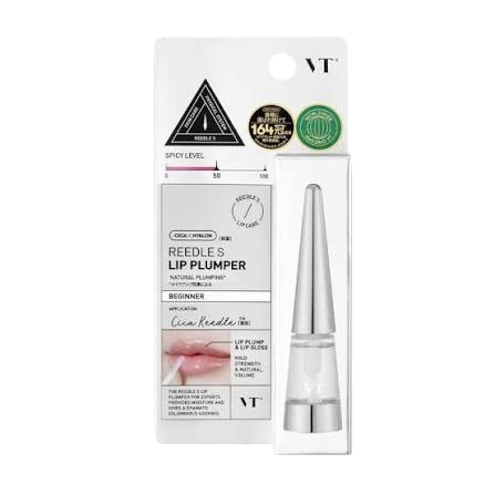 VT COSMETICS - Reedle Shot Lip Plumper Beginner in Pakistan
