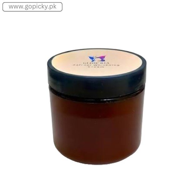 Glow Ria Zafrani Whitening Cream In Pakistan