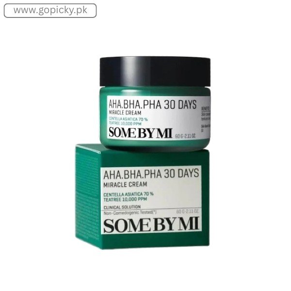 Some By Mi - AHA BHA PHA 30 Days Miracle Cream in Pakistan