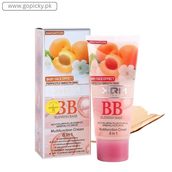 Baby Face Effect Perfectly Smooth Skin in Pakistan