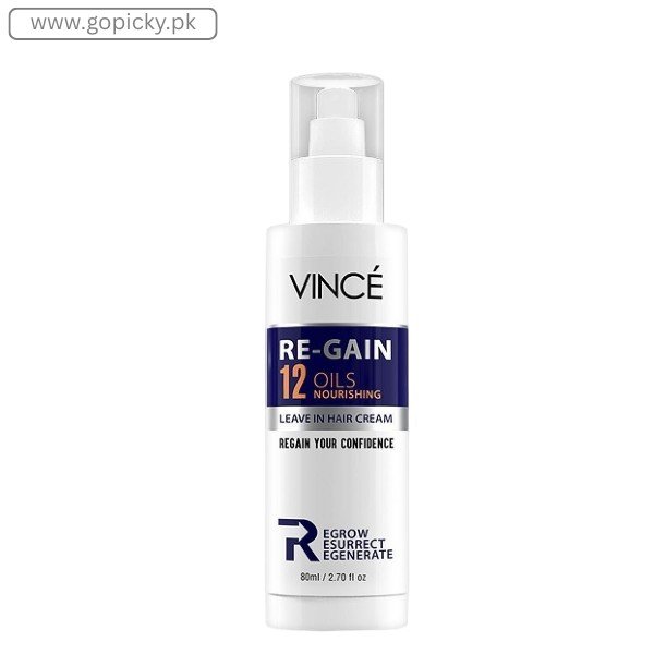 Re-Gain Leave In Hair Cream In Pakistan