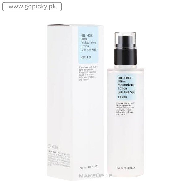 COSRX - Oil-Free Ultra Moisturizing Lotion in Pakistan