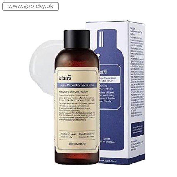 Dear, Klairs - Supple Preparation Facial Toner in Pakistan