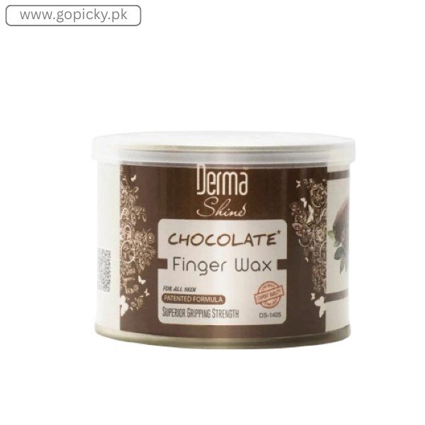 Derma Shine Chocolate Finger Wax Price in Pakistan