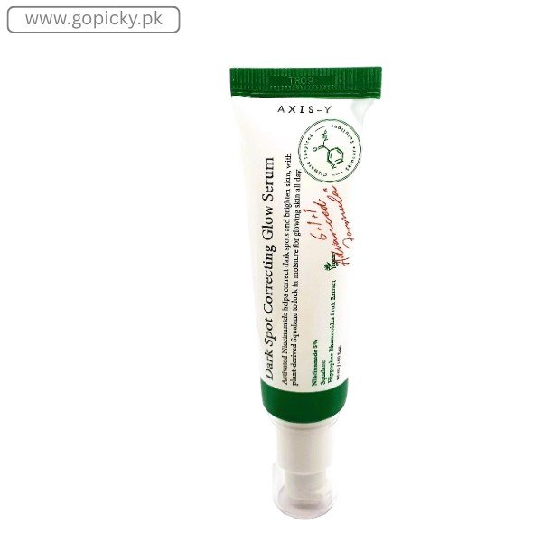 AXIS-Y - Dark Spot Correcting Glow Serum in Pakistan