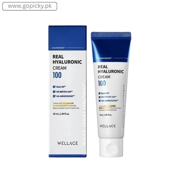 Wellage - Real Hyaluronic Cream 100 in Pakistan