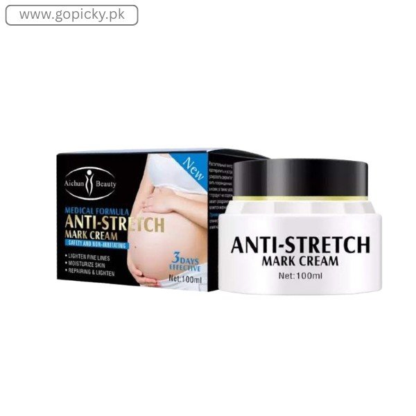Aichun Beauty Anti Stretch Mark Cream Price in Pakistan