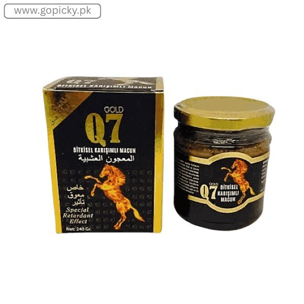 Q7 Chocolate in Pakistan