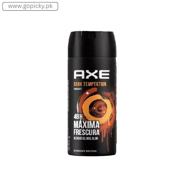Axe Dark Temptation Body Spray In Pakistan