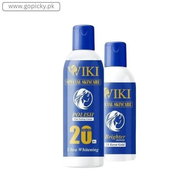 Whitening Skin Polish Cream In Pakistan