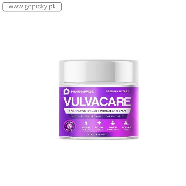 Pharmapulse Vaginal Moisturizer, Vulva Balm Cream In Pakistan