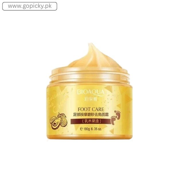 Bioaqua Foot Care Herbal Massage Scrub Price in Pakistan