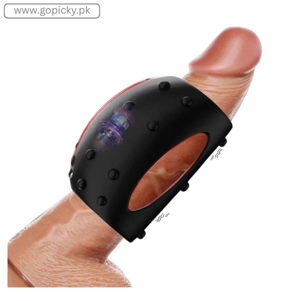 Wearable Vibrating Penis Ring in Pakistan