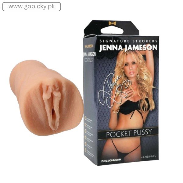 Pornstar Jenna Jameson Pocket Masturbator in Pakistan