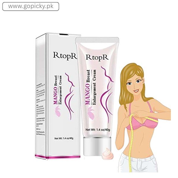 Mango Breast Enlargement Cream in Pakistan