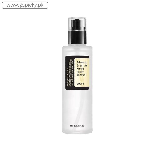 COSRX - Advanced Snail 96 Mucin Power Essence in Pakistan
