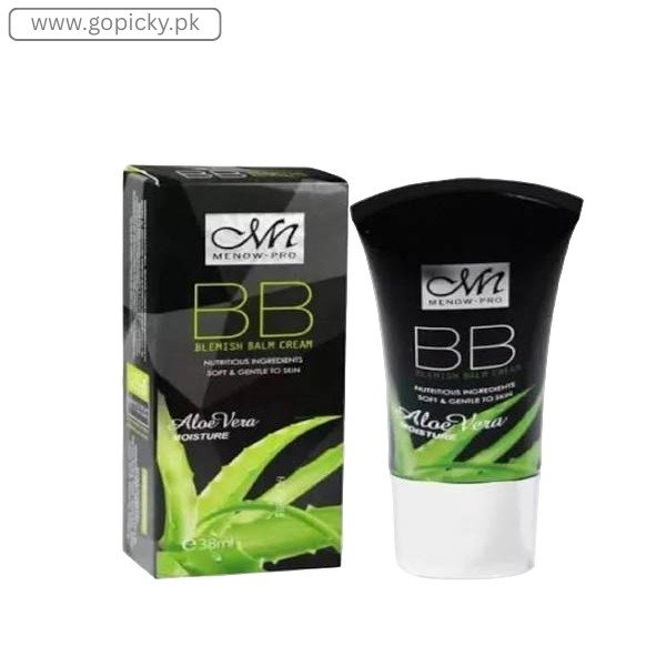 Menow Pro Bb Blemish Balm Cream in Pakistan