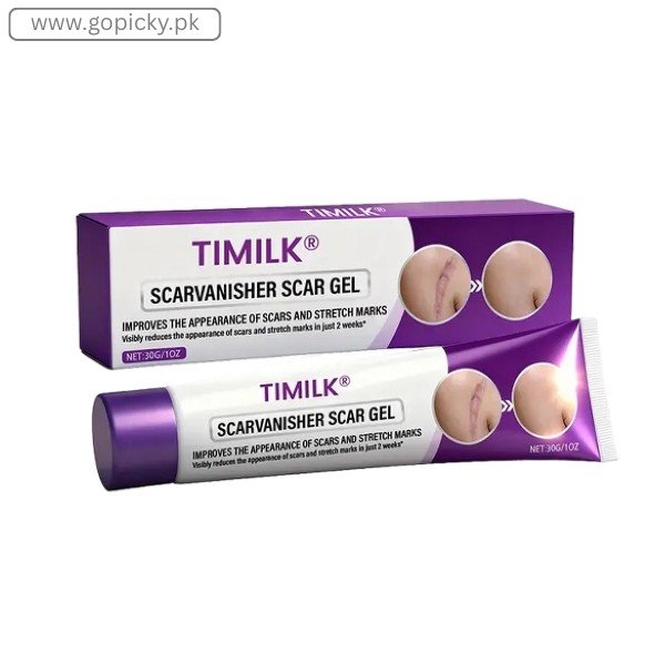 Timilk ScarVanish Scar Gel Price in Pakistan