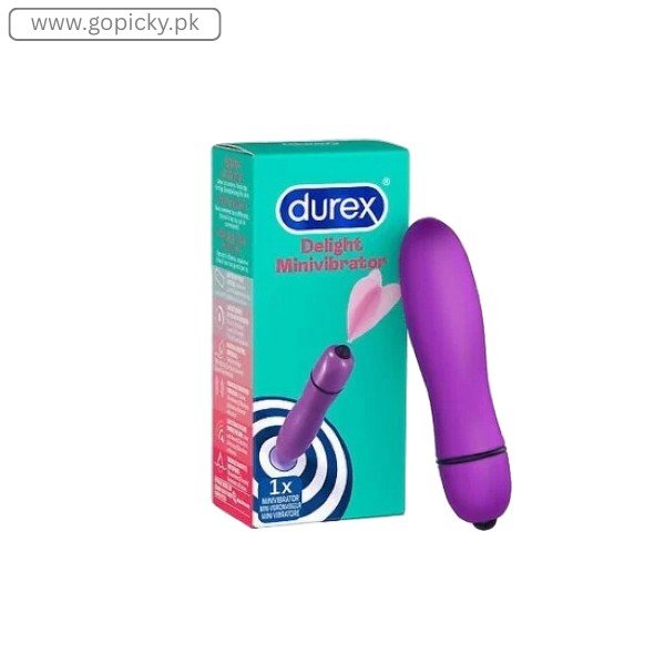 Durex Delight Mini Vibrator in Pakistan