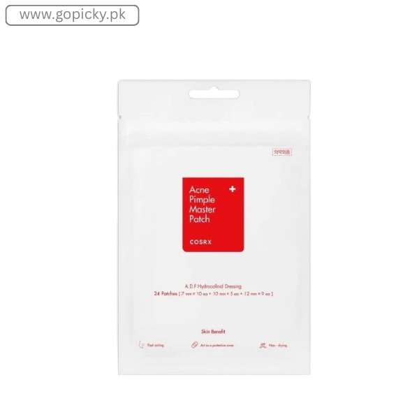 COSRX - Acne Pimple Master Patch in Pakistan