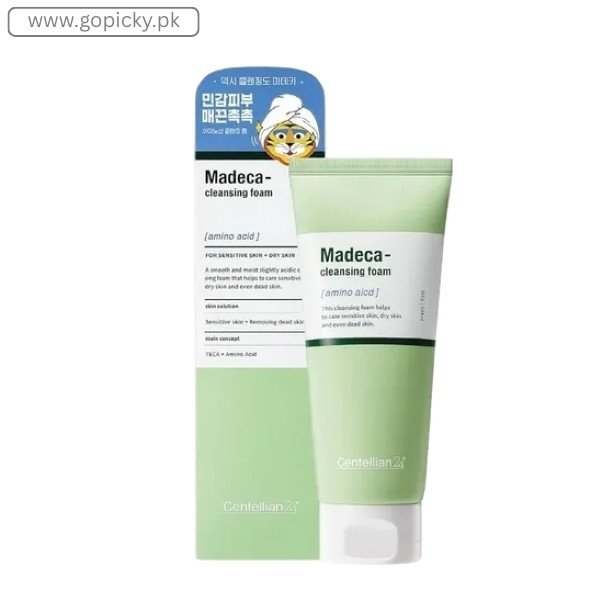 Centellian24 - Madeca Amino Acid Cleansing Foam in Pakistan