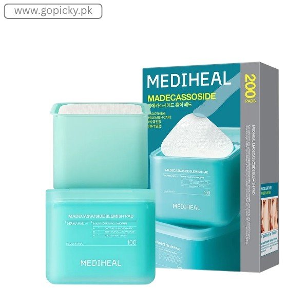 MEDIHEAL - Madecassoside Blemish Pad in Pakistan
